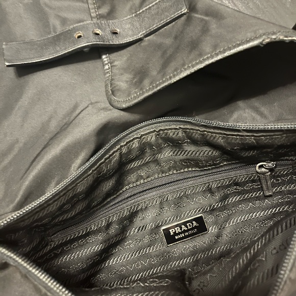 Prada tessuto messenger bag - Picture 6 of 6